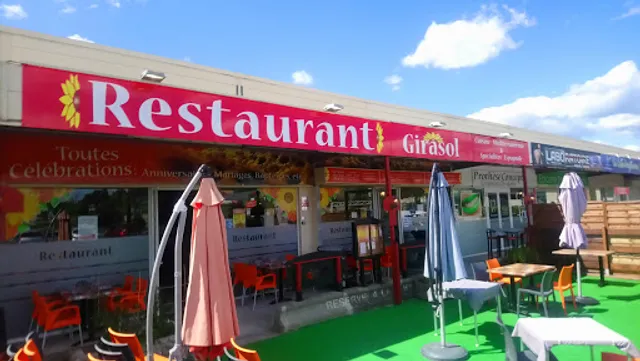 GIRASOL Cuisine méditerranéenne