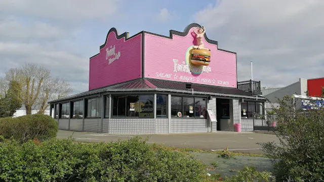 TWIST DINER CAFE Steack House