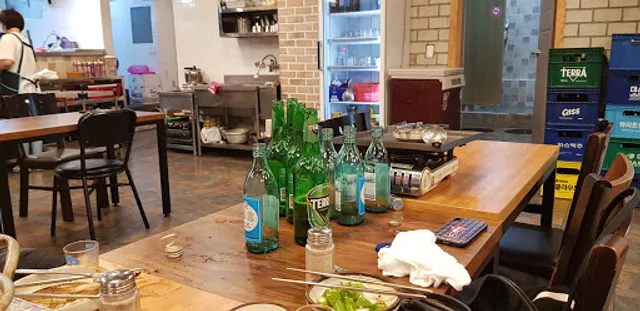 물레방아즉석구이