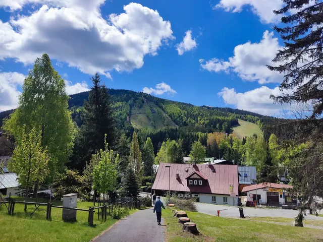 Chalupa u Čeřovskejch