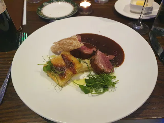 Restaurant at Orestone Manor