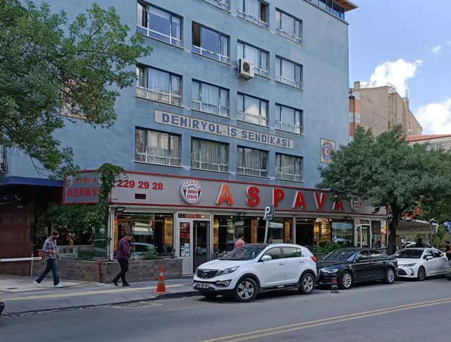 Meşhur Sezenler Aspava