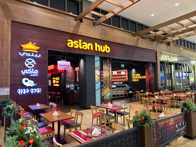 Asian Hub