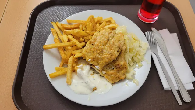 Hrbek buffet restaurant