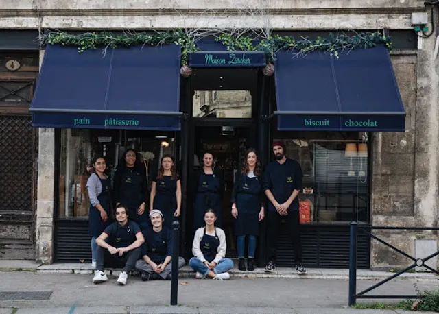 Pâtisserie Maison Zürcher