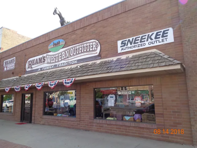 Ream's Western Outfitters