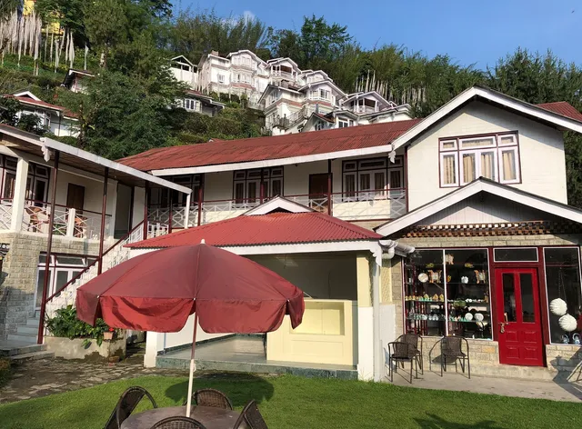 Norbu Ghang Retreat and Spa