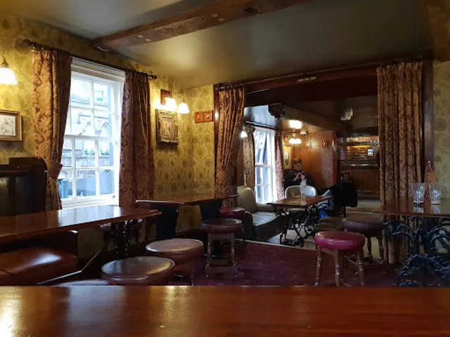 Sinclairs Oyster Bar