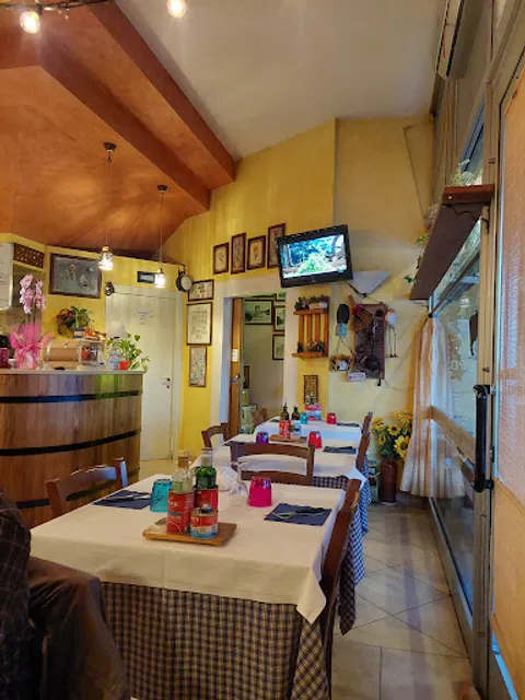 La Piccola Osteria