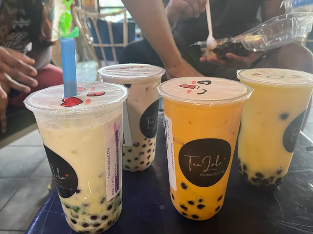 Tea Lala Chè &Boba