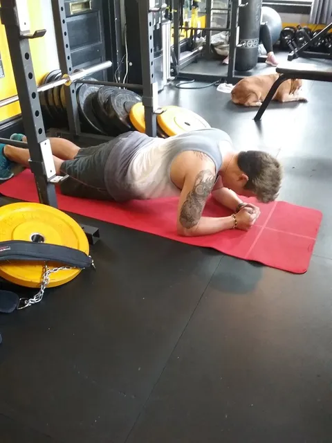 Fit321Go by Tommy Jones