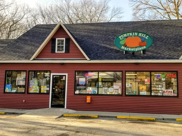 Pumpkin Hill Market
