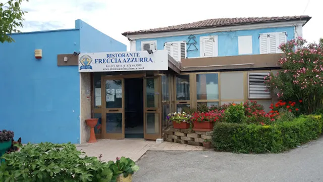 Freccia Azzurra