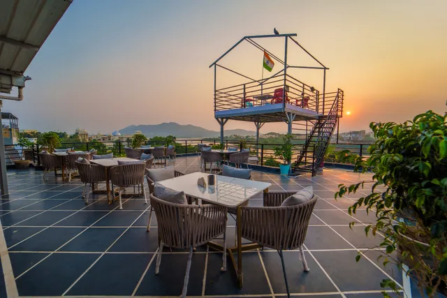 Musafir Hostels Udaipur