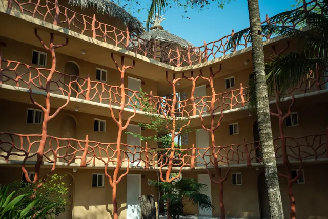 El Carrizal Aguas Termales y Hotel