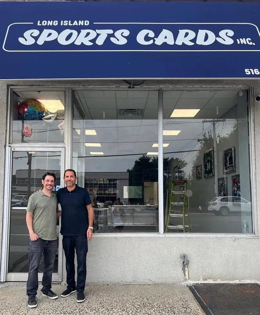 Long Island Sports Cards Inc