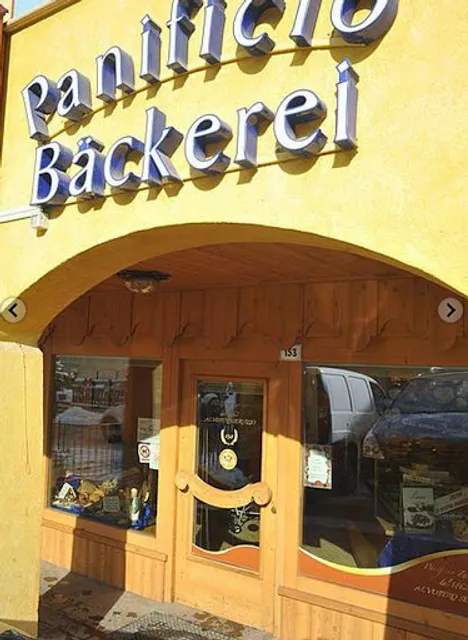 Panificio Zanoner negozio Canazei