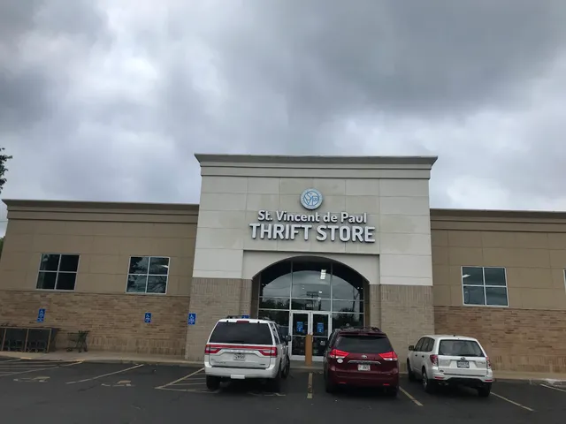 Society of St. Vincent de Paul Thrift Store - Ballwin