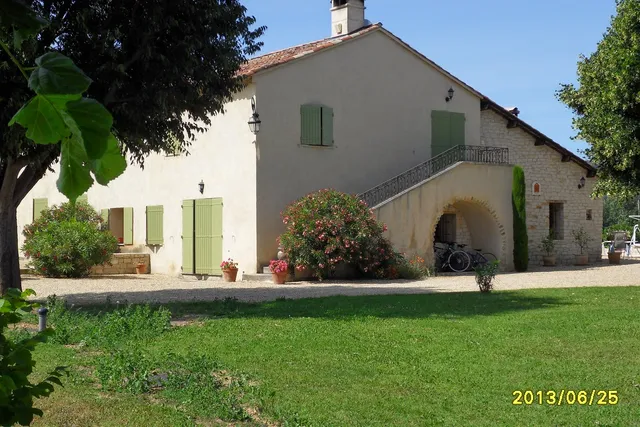 Gites Les Jardins de Bouteille