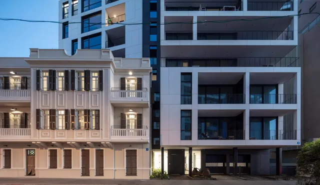 Renoma Hotel & Apartments