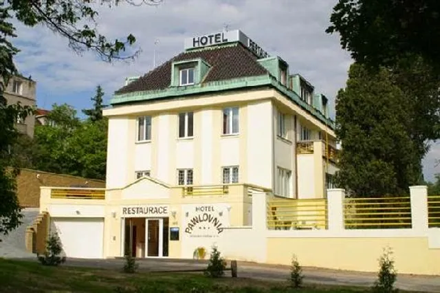 Hotel Pawlovnia