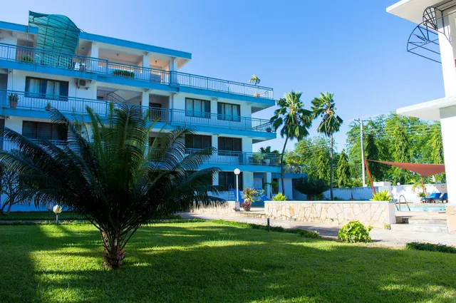 Paradise Resort Apartments