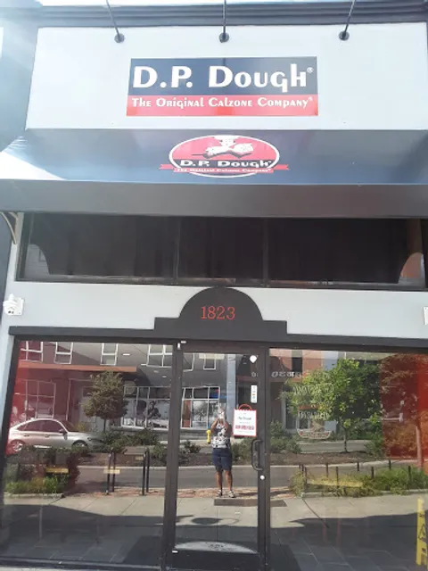 D.P. Dough