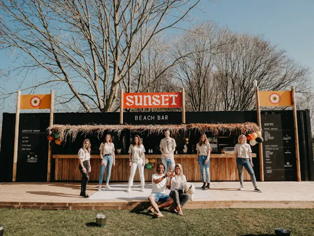 Sunset Beachbar Alphen