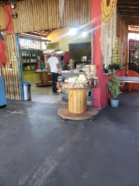 Lanchonete e Pamonharia - Sabores Da Roça