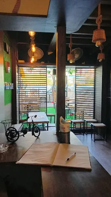 9 Tea's Cafe bhayander west