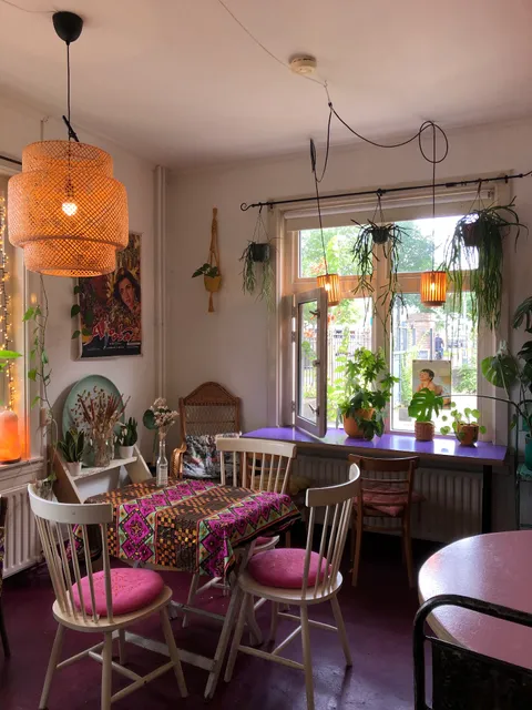 Little World Kitchen @ De Conciërge