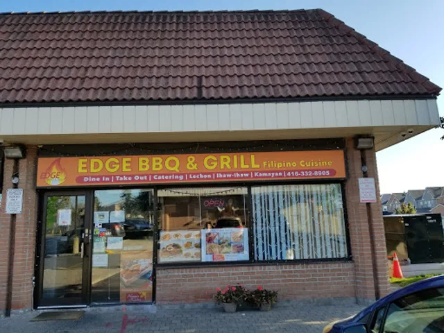 EDGE BBQ & GRILL Filipino Cuisine