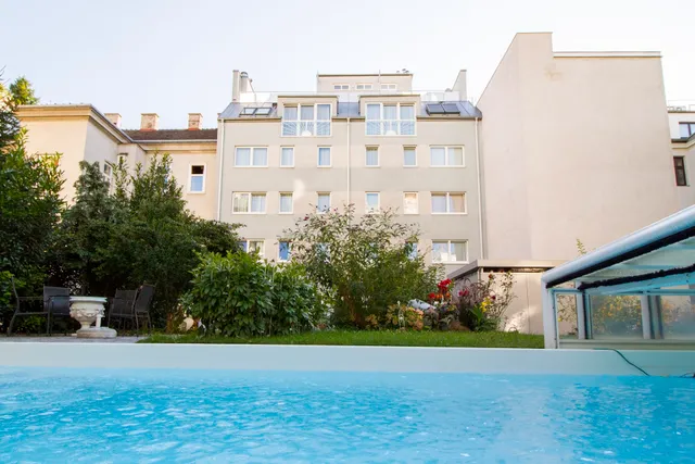 Apartmenthotel Residenz Donaucity by Gsonek