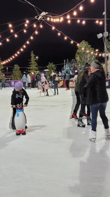 The Ice Rink at Grand Sierra Resort