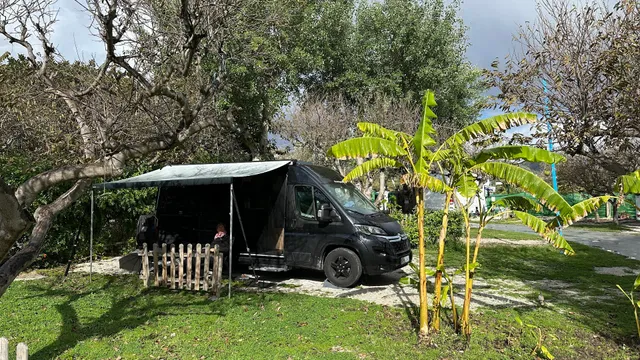 Camping La Herradura