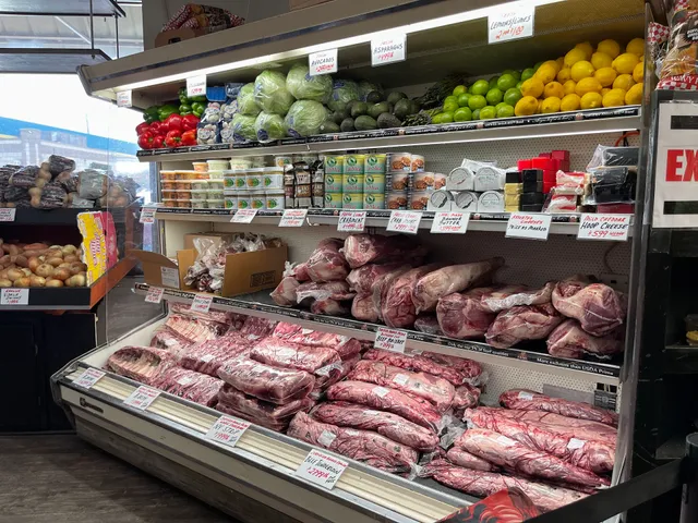 Patton's Meat Market