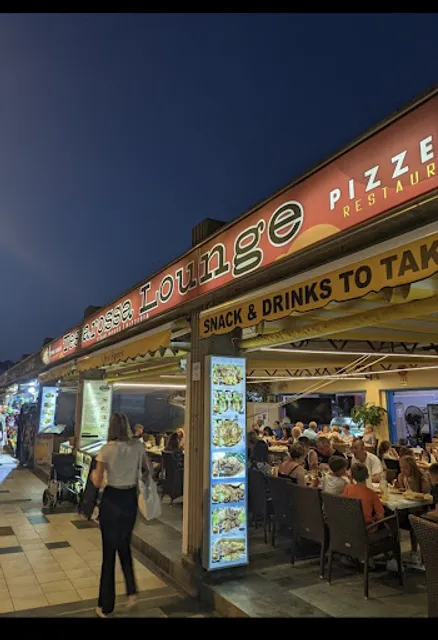 Steak-house Restaurant Testarossa