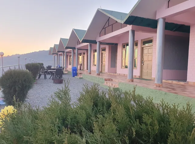 Chakrata hill station