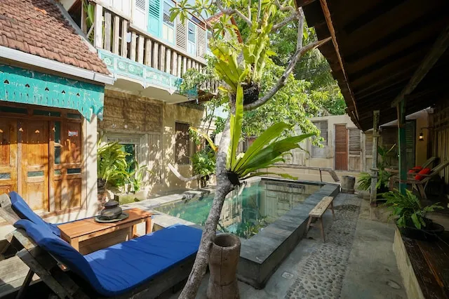 OYO Kayu Beach Villa