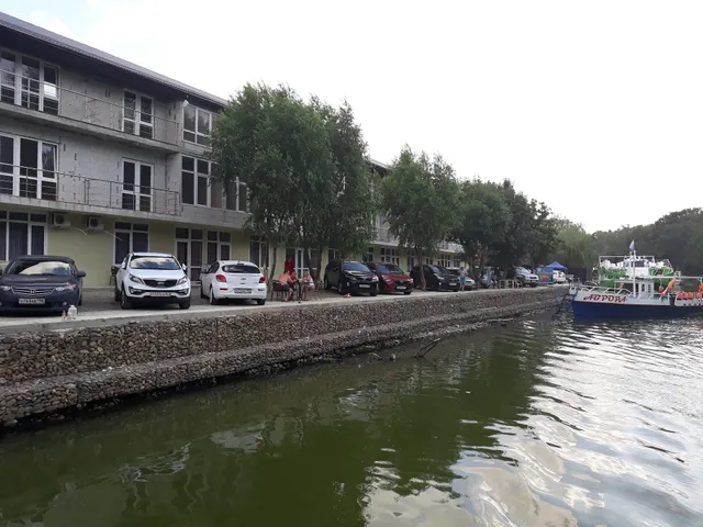 Hotel Naberezhnaya 14a