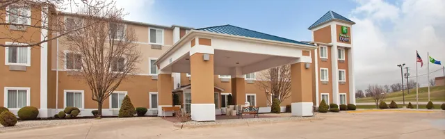 Kirksville Inn and Suites
