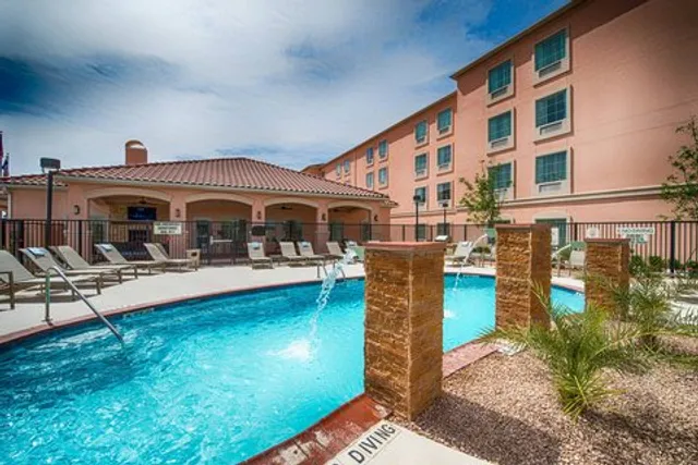 TownePlace Suites by Marriott El Paso Airport