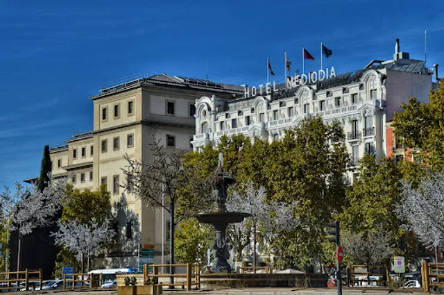 Replica of the Fountain of the Artichoke