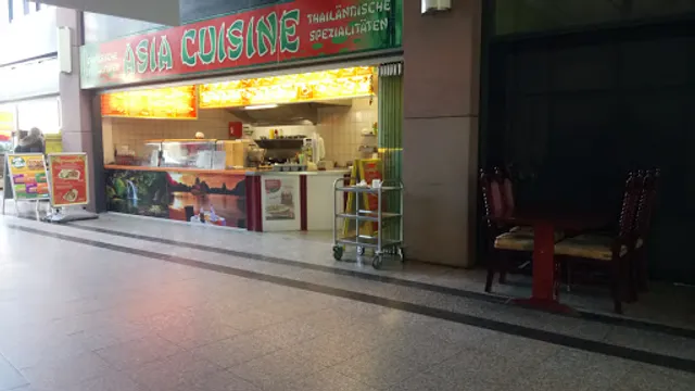 Asia Cuisine