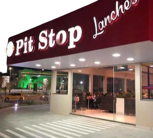 Pit Stop Lanches Tele-entrega