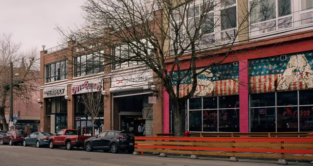 Out of the Closet - Seattle