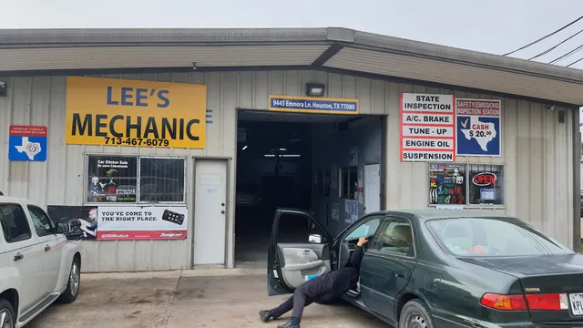 Lee's Mechanic