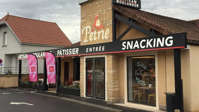 Au Fournil d'Antonne et Trigonant