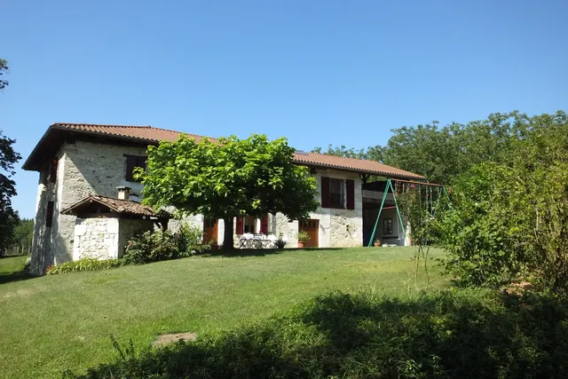 Gîte le Séchoir du Nan