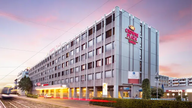 Crowne Plaza Zurich by IHG